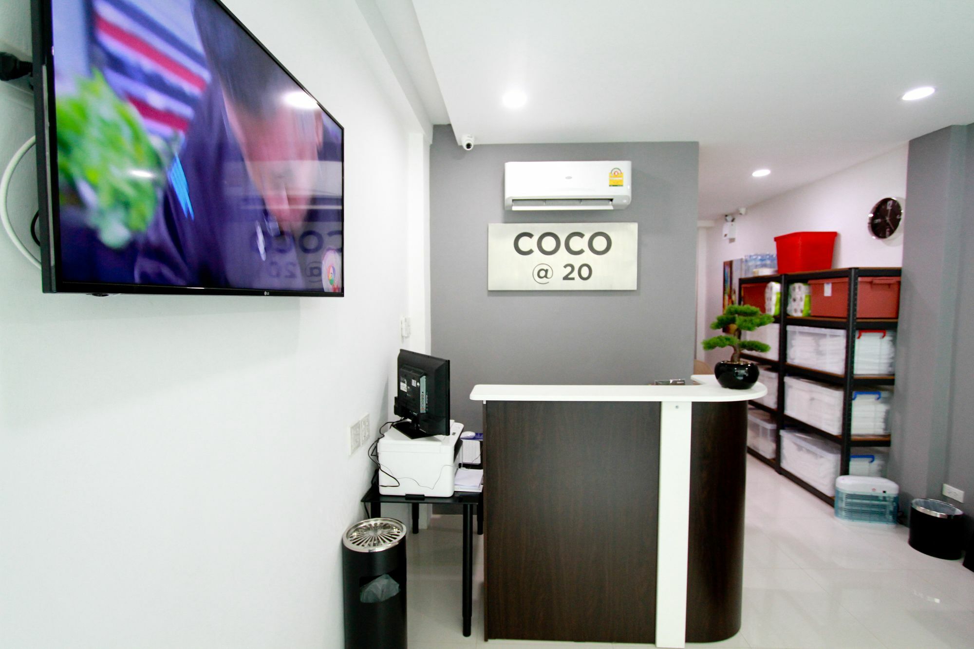 Отель Coco@20 Бангкок Экстерьер фото